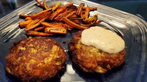Crab Cakes