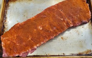 Seasoned