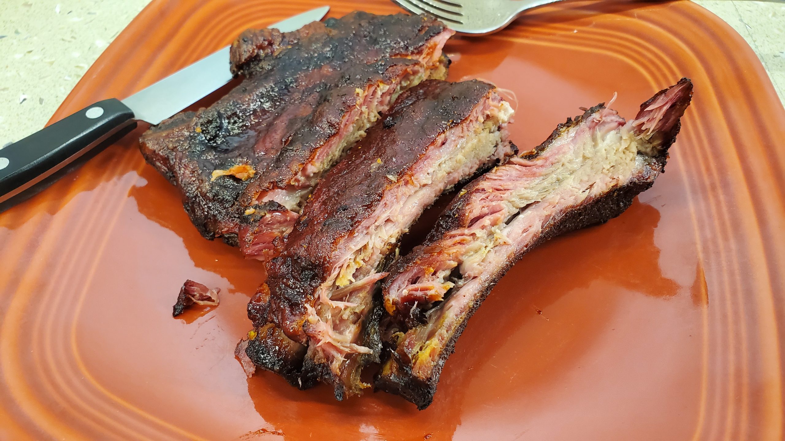 St Louis Ribs Vegas Tom Cooks