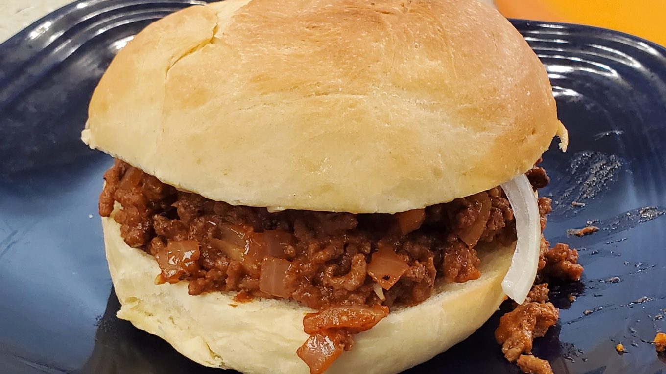 Sloppy Joe